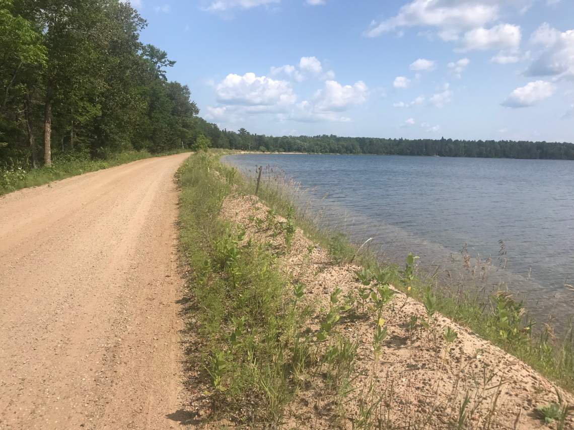 pickerel lake richville mn homes for sale