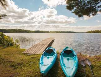 Ten Mile Lake